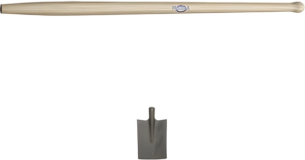 Mango Pala de Cavar (Palote) 1200 x 40 mm Mango Pala de Cavar (Palote) 1200 x 40 mm